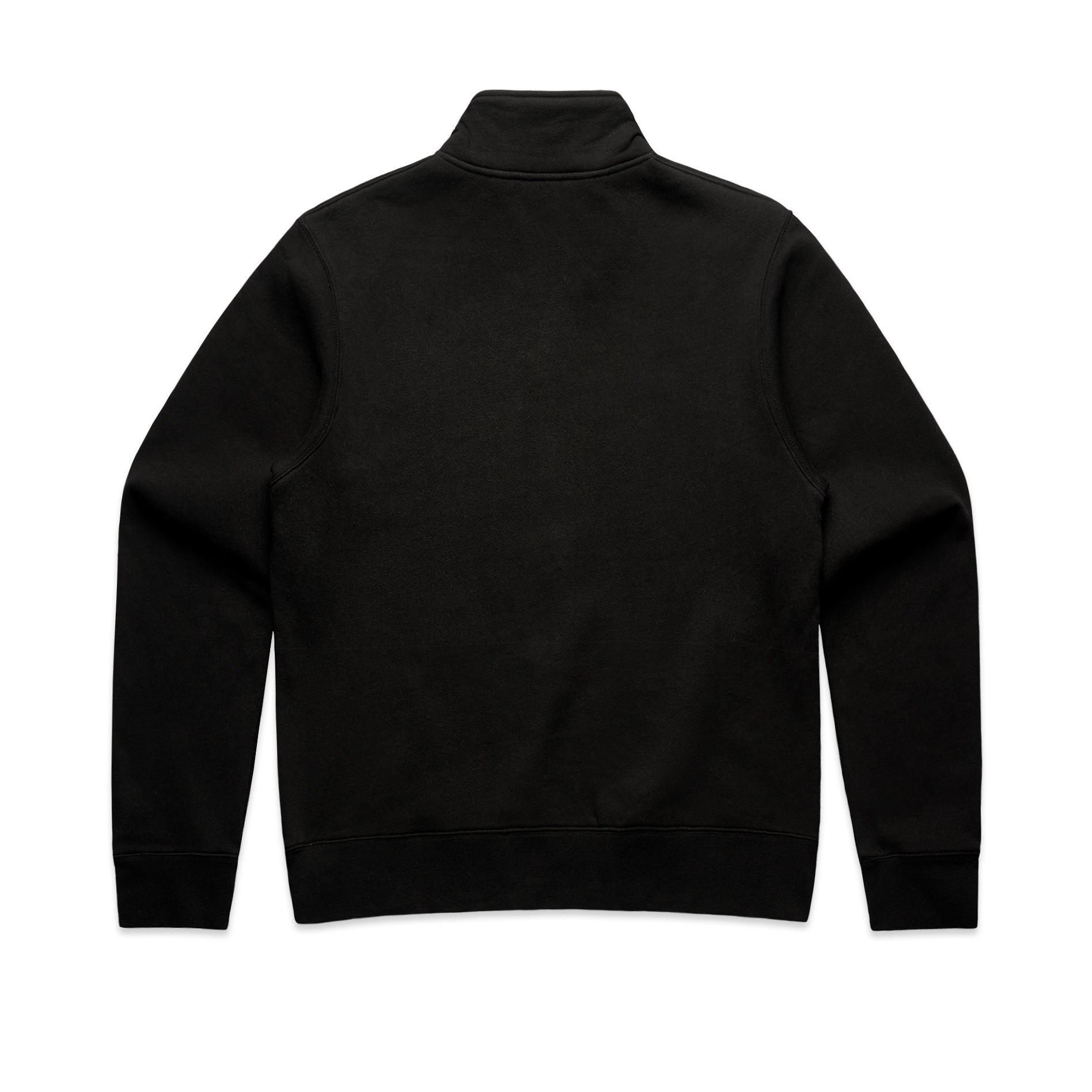 Women's Stencil Half Zip Crew | Arena Custom Blanks