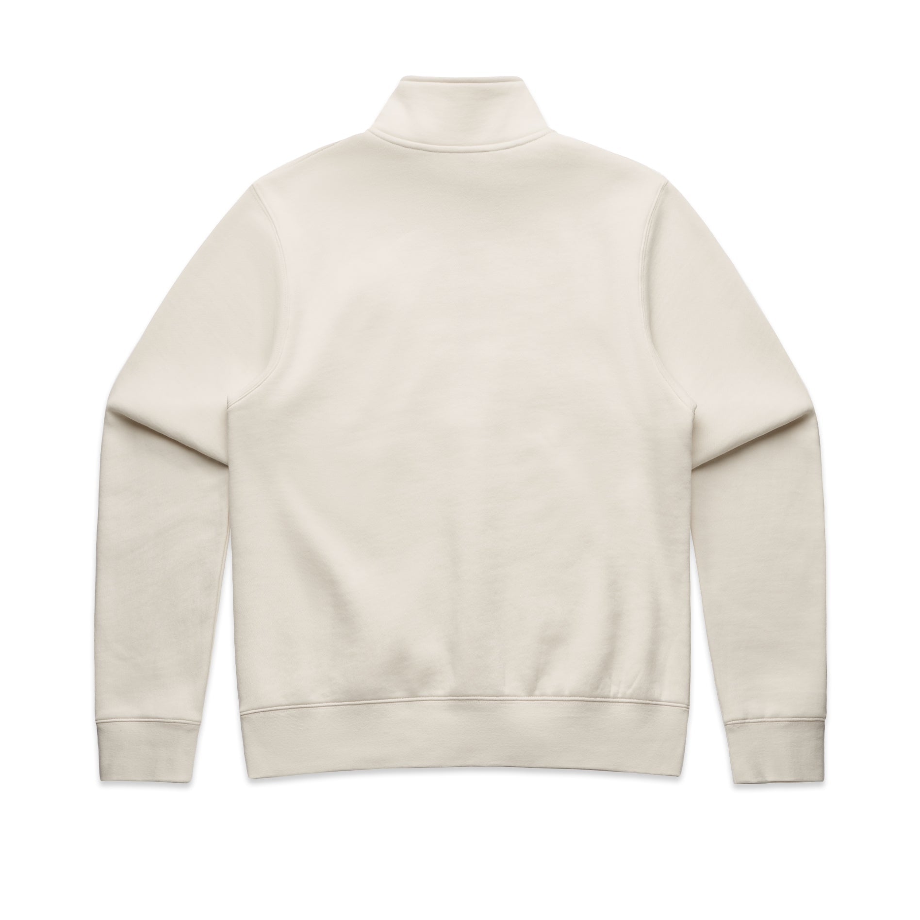 Women's Stencil Half Zip Crew | Arena Custom Blanks