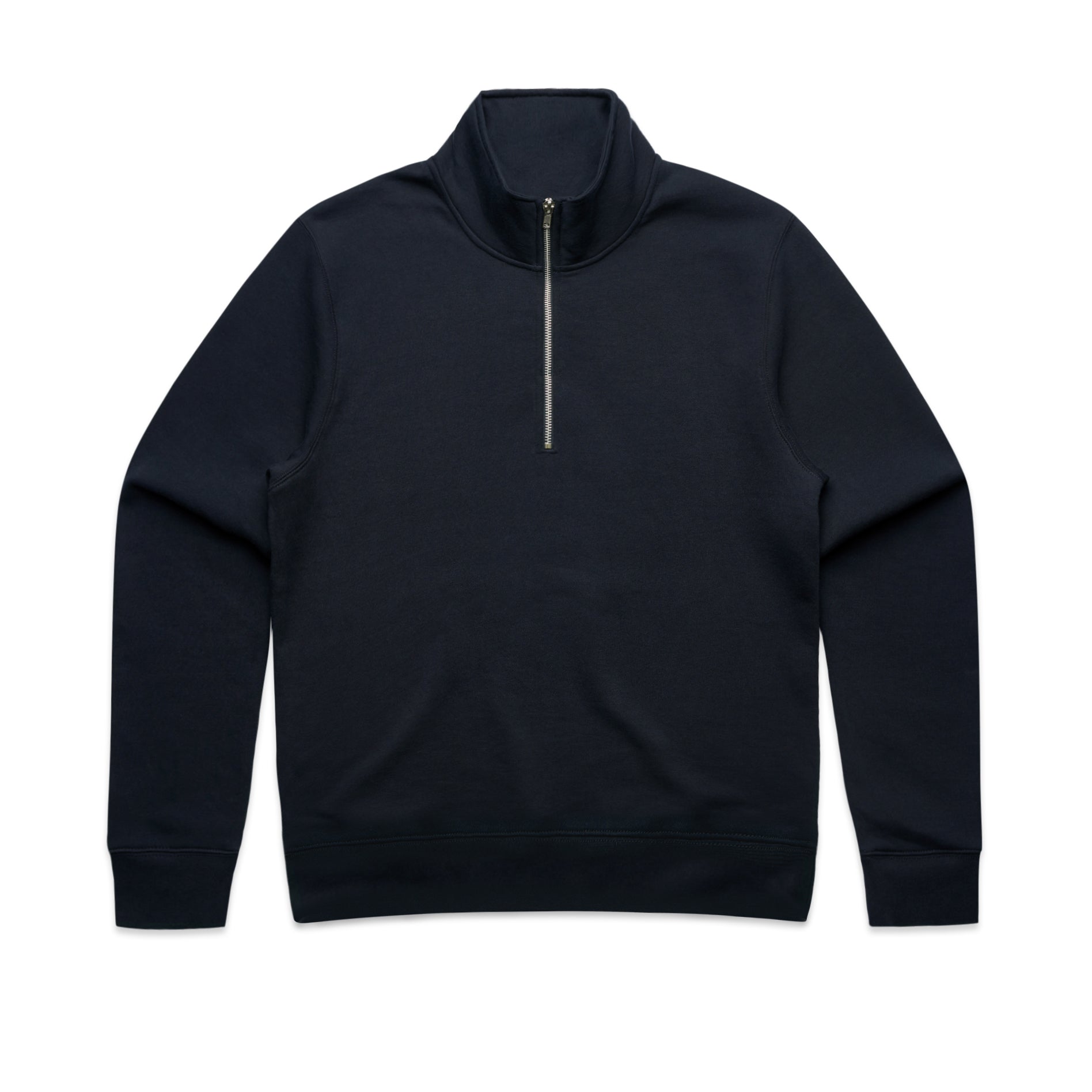 Women's Stencil Half Zip Crew | Arena Custom Blanks