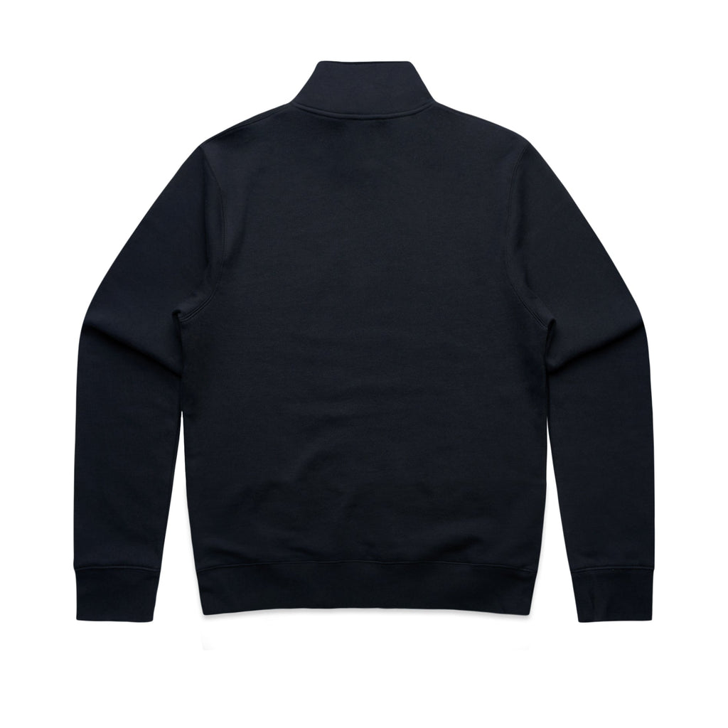 Women's Stencil Half Zip Crew | Arena Custom Blanks