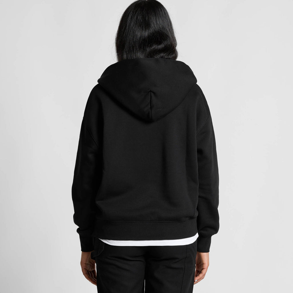 Women's Relax Half Zip Hood | Arena Custom Blanks
