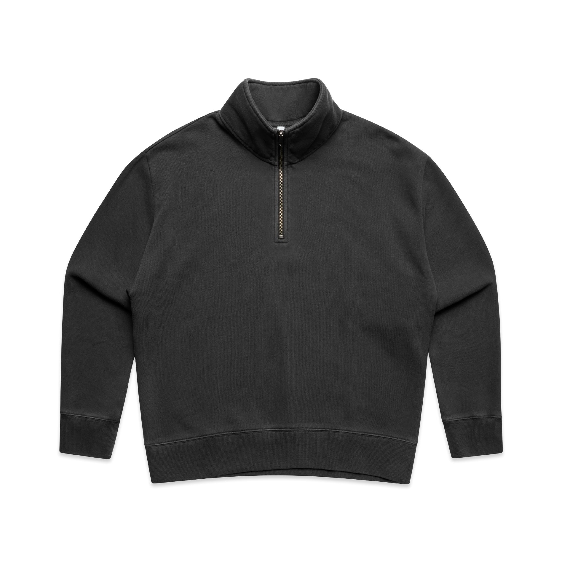 Women's Relax Faded Half Zip | Arena Custom Blanks