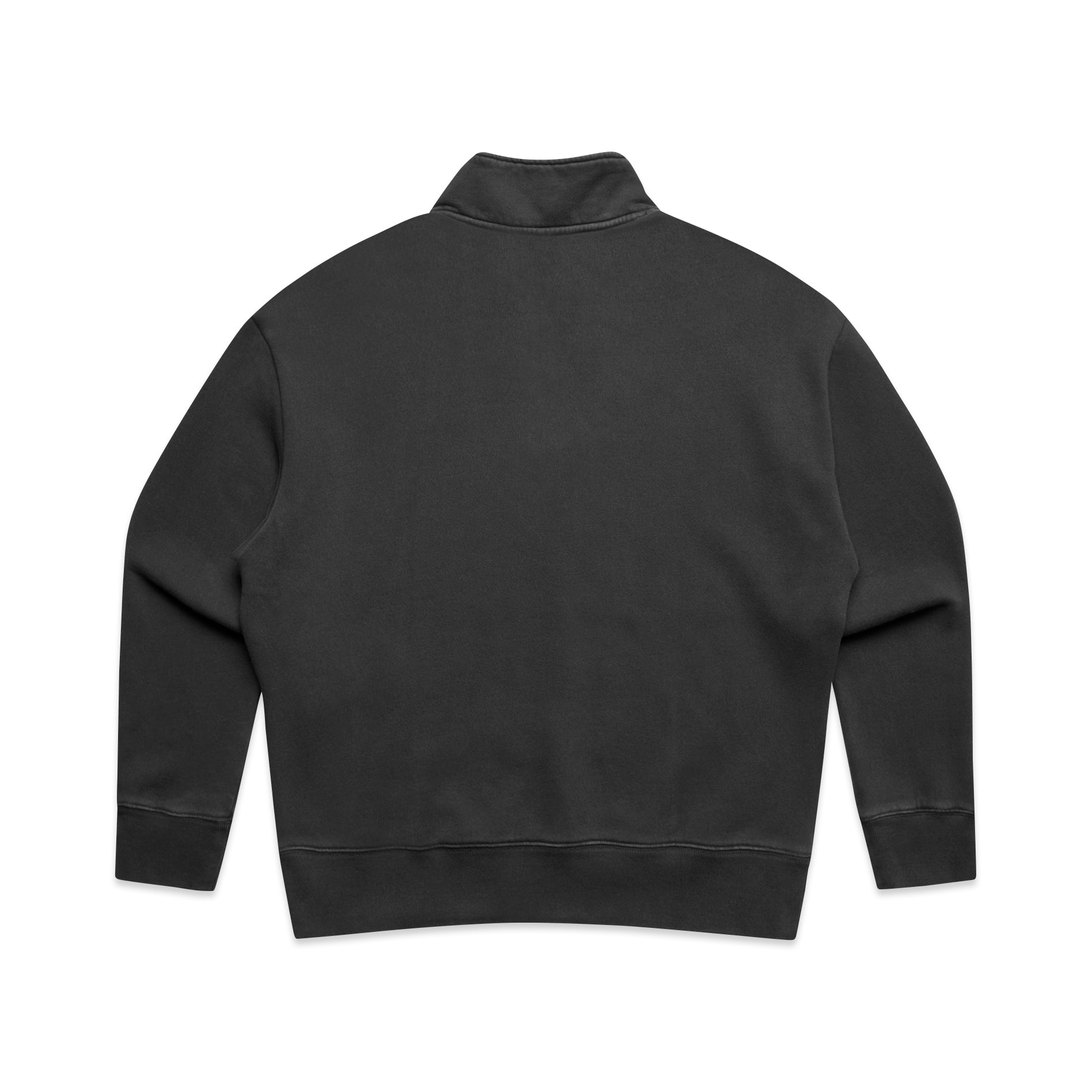 Women's Relax Faded Half Zip | Arena Custom Blanks