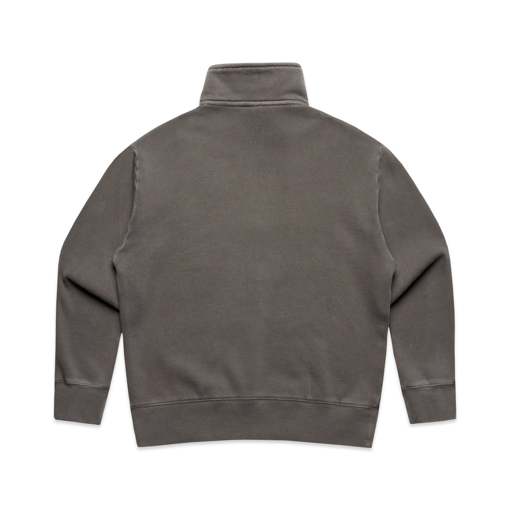 Women's Relax Faded Half Zip | Arena Custom Blanks