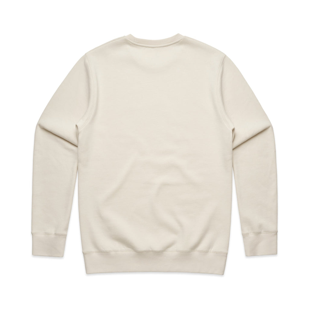 Men's Stencil Crew | Arena Custom Blanks