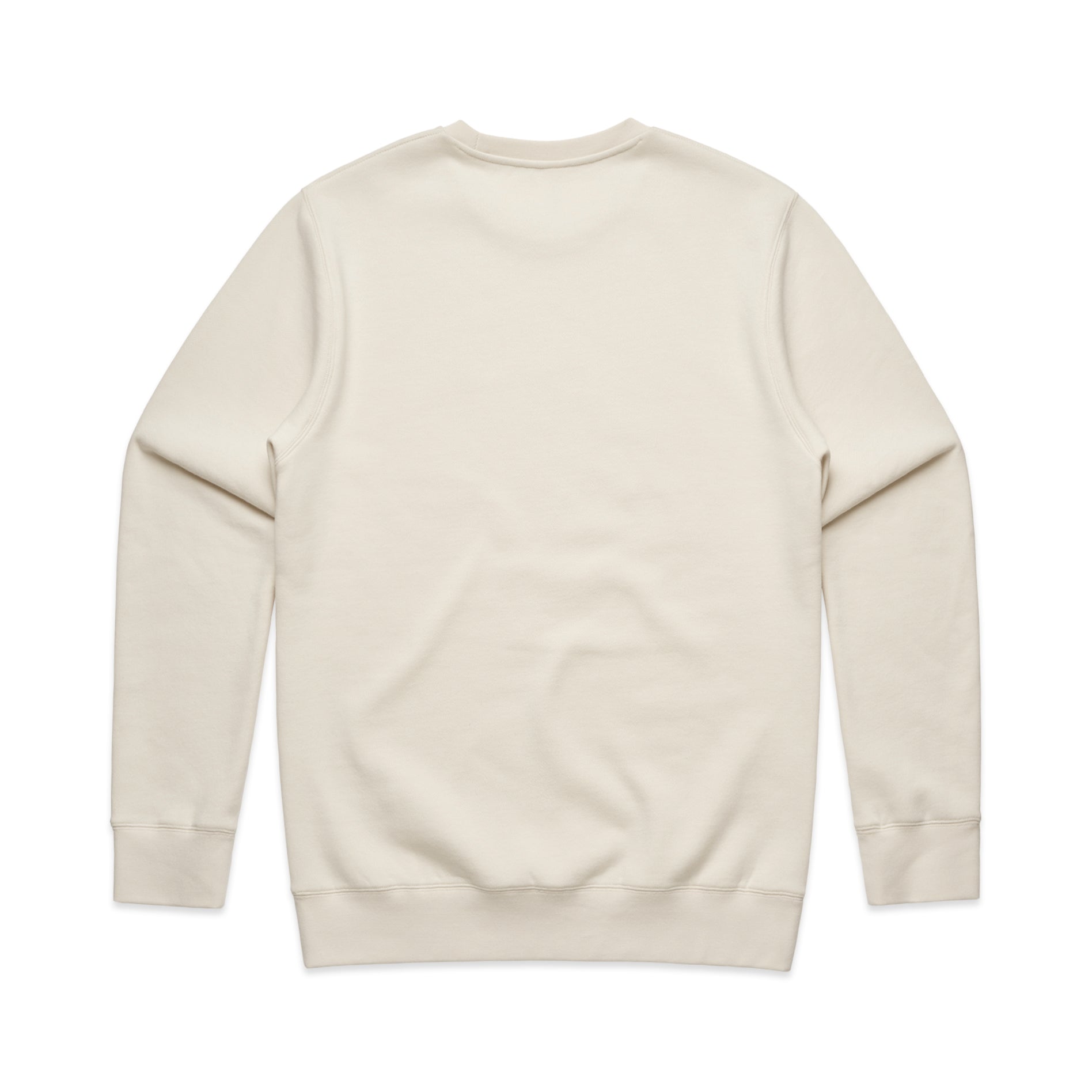 Men's Stencil Crew | Arena Custom Blanks