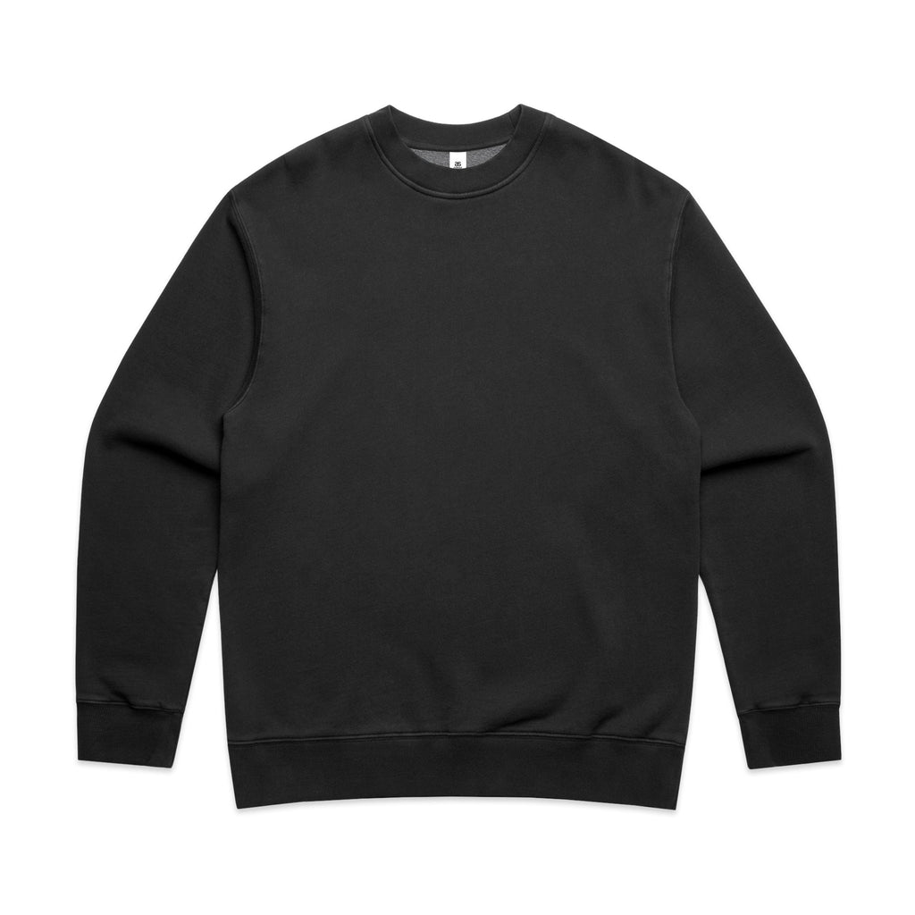 Men's Relax Faded Crew | Arena Custom Blanks