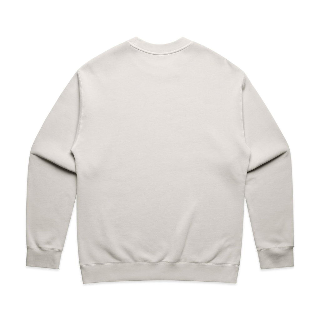 Men's Relax Faded Crew | Arena Custom Blanks