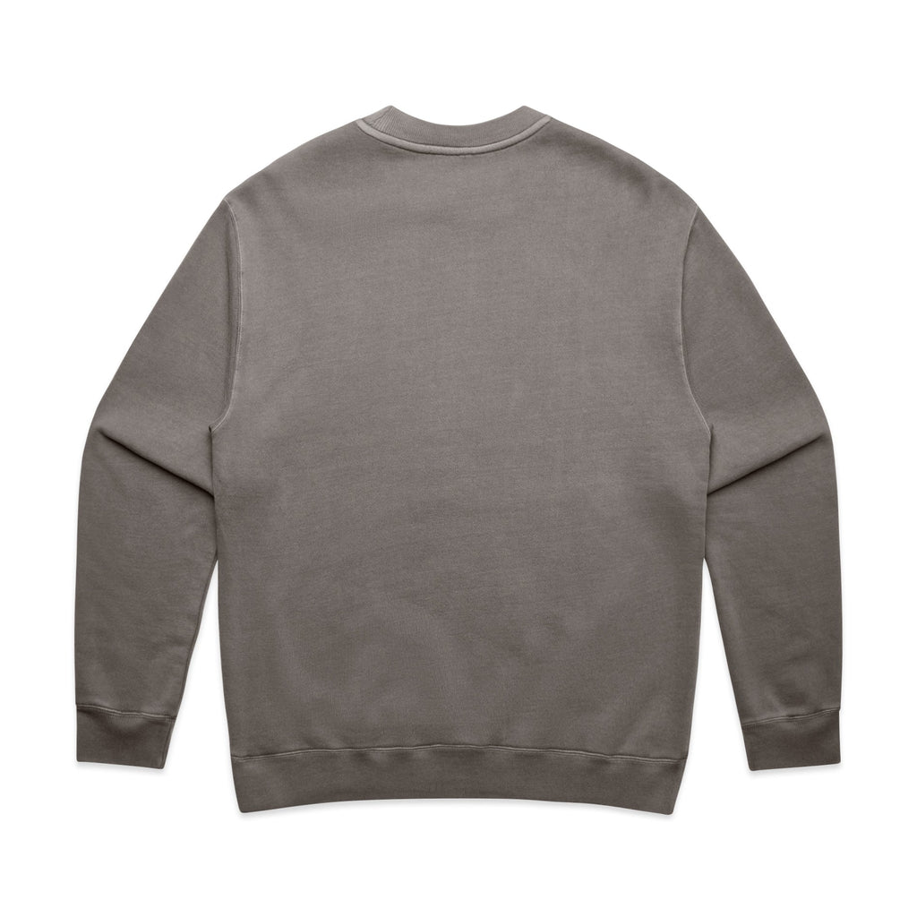 Men's Relax Faded Crew | Arena Custom Blanks