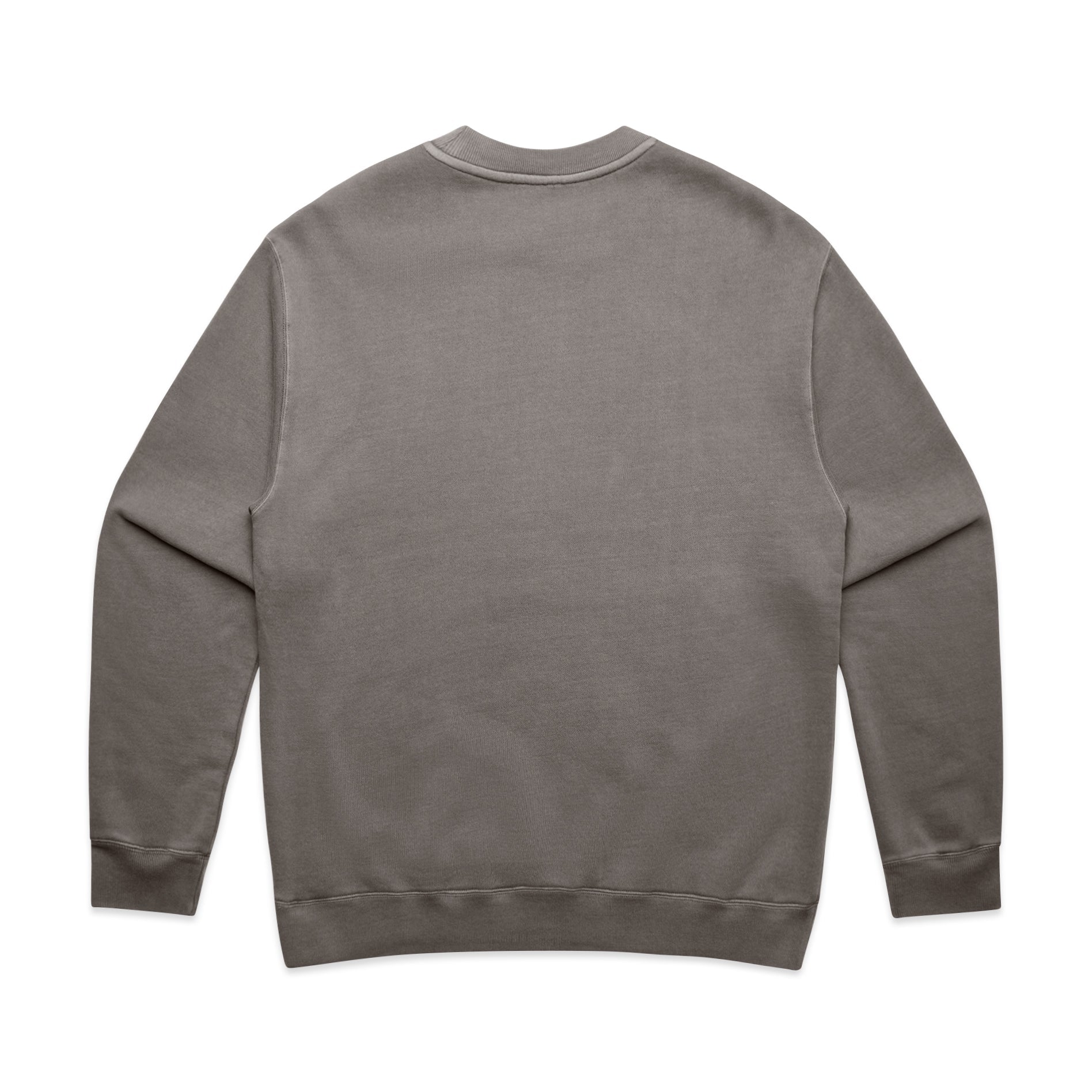 Men's Relax Faded Crew | Arena Custom Blanks