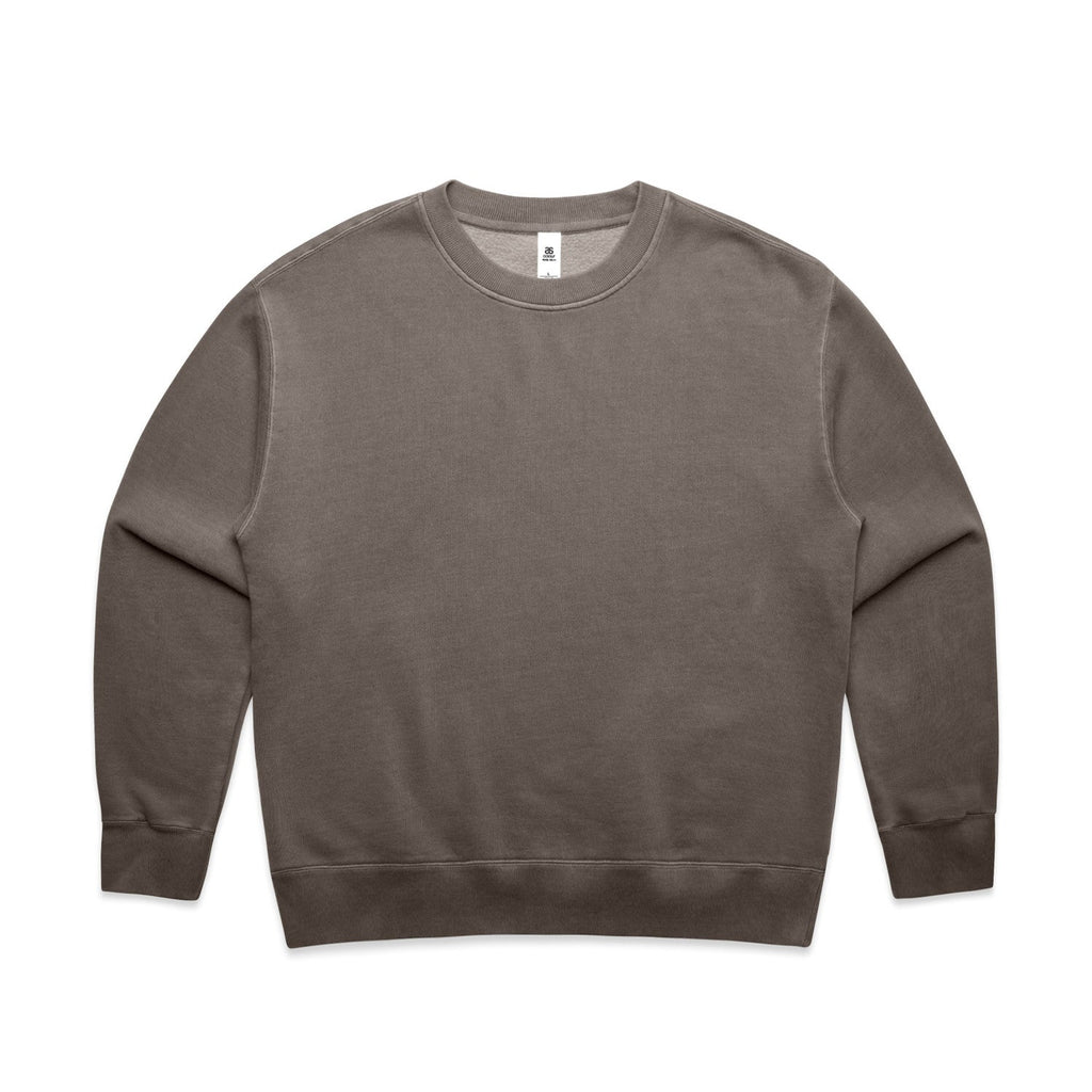 Women's Relax Faded Crew | Arena Custom Blanks