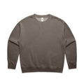 Women's Relax Faded Crew | Arena Custom Blanks