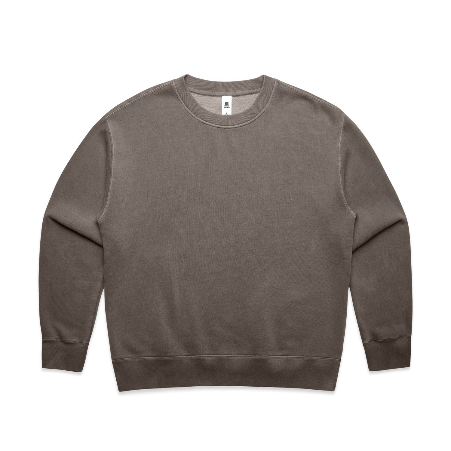 Women's Relax Faded Crew | Arena Custom Blanks