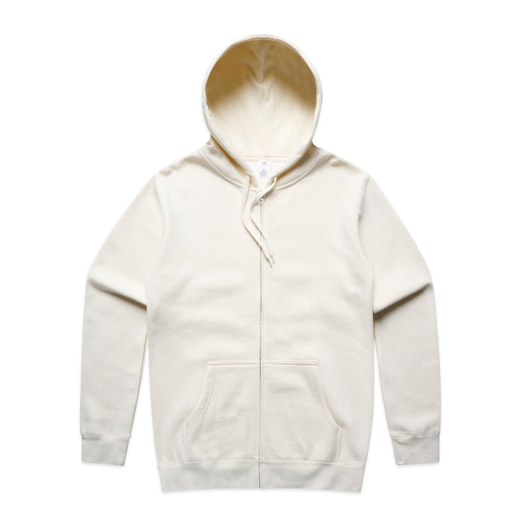 Men's Stencil Zip Hood | Arena Custom Blanks