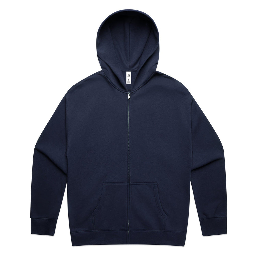 Men's Relax Zip Hoodie | Arena Custom Blanks