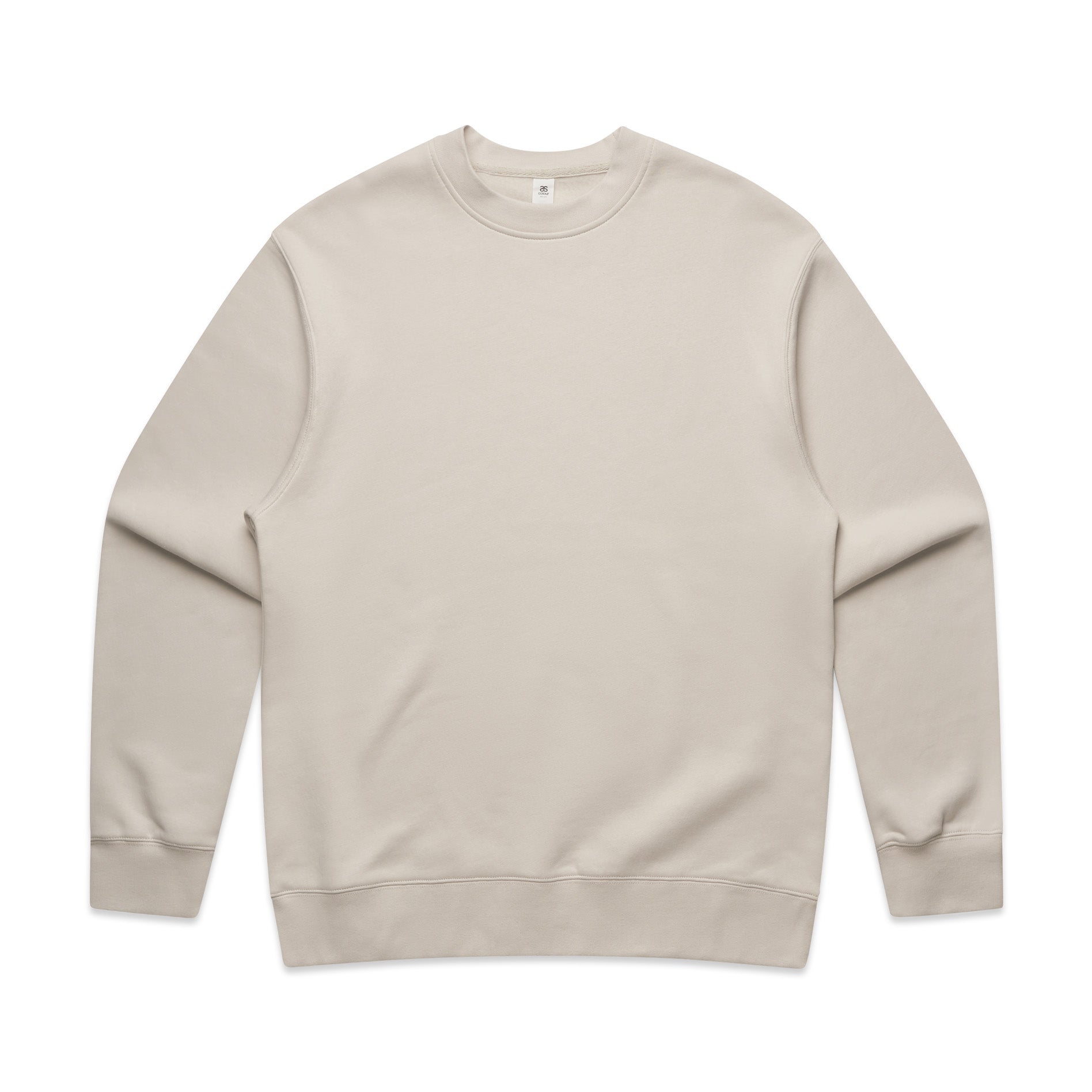 Men's Relax Crew | Arena Custom Blanks