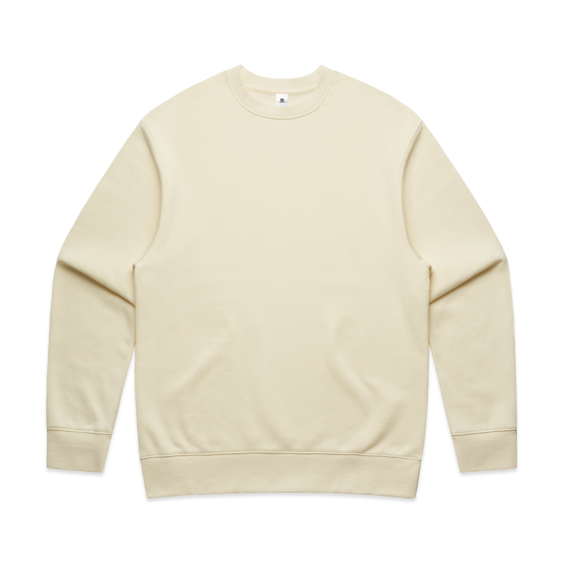Men's Relax Crew | Arena Custom Blanks