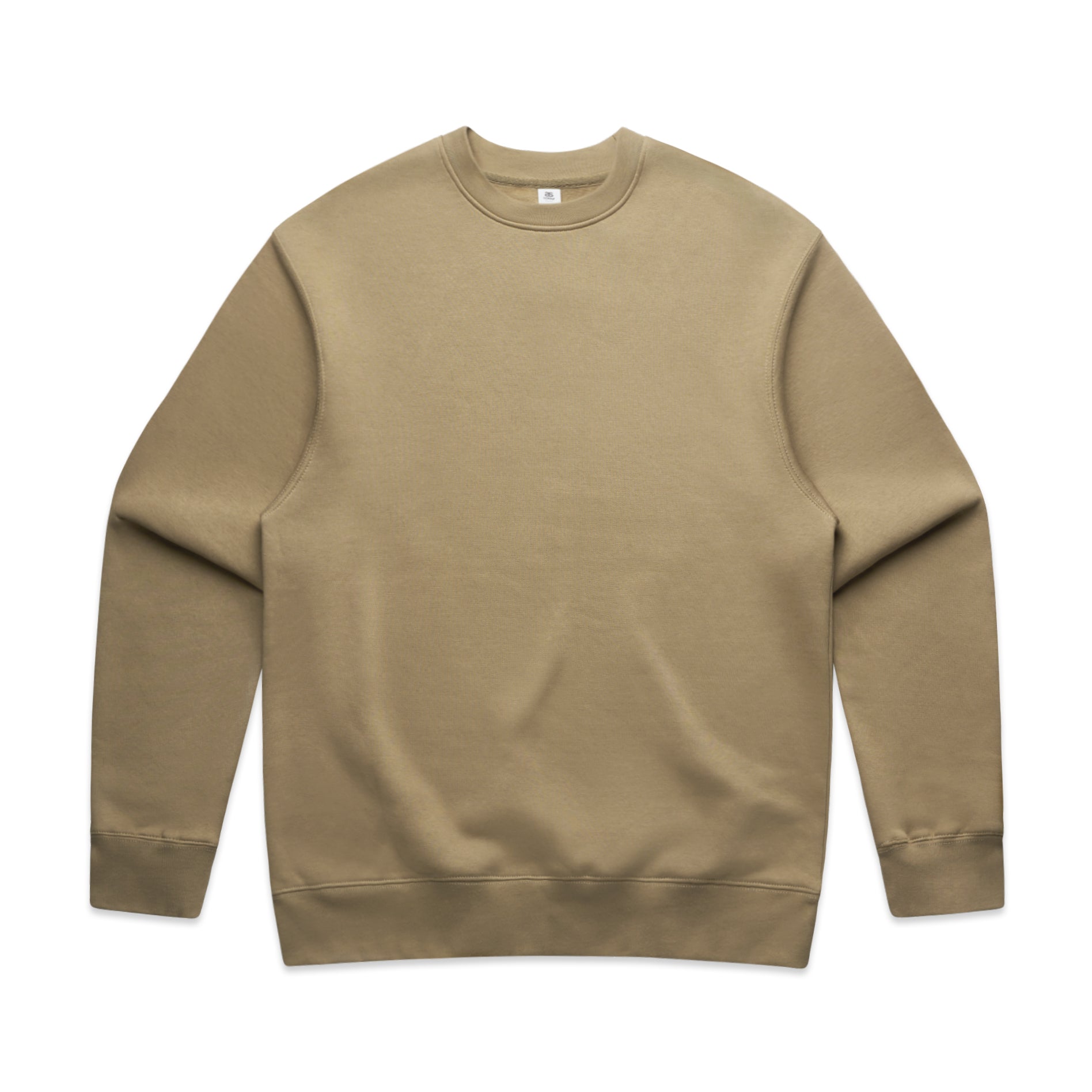Men's Relax Crew | Arena Custom Blanks