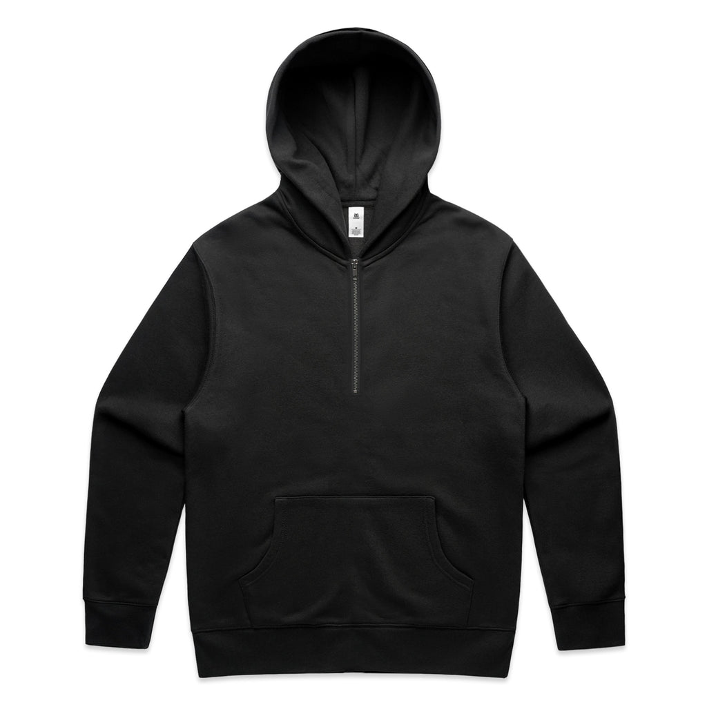 Men's Relax Half Zip Hoodie | Arena  Custom Blanks