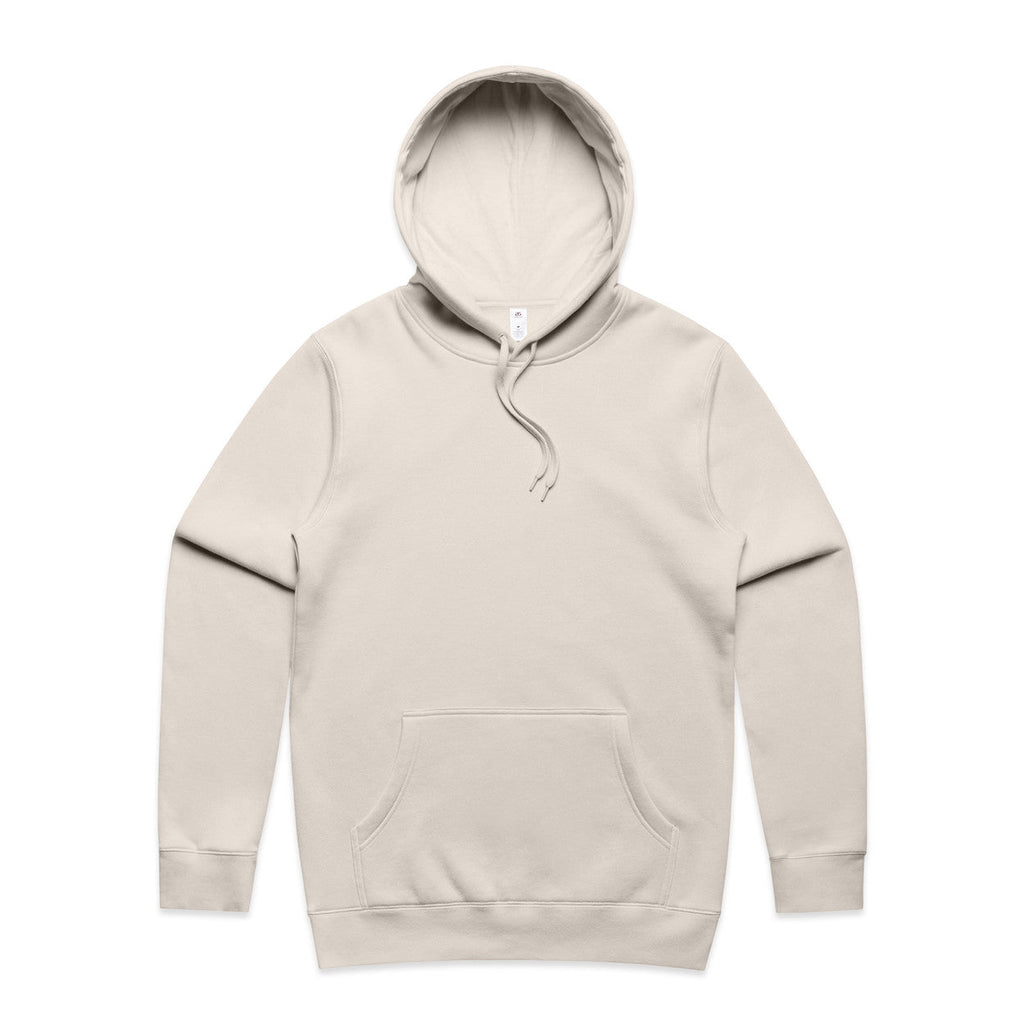 Men's Stencil Hoodie | Arena Custom Blanks