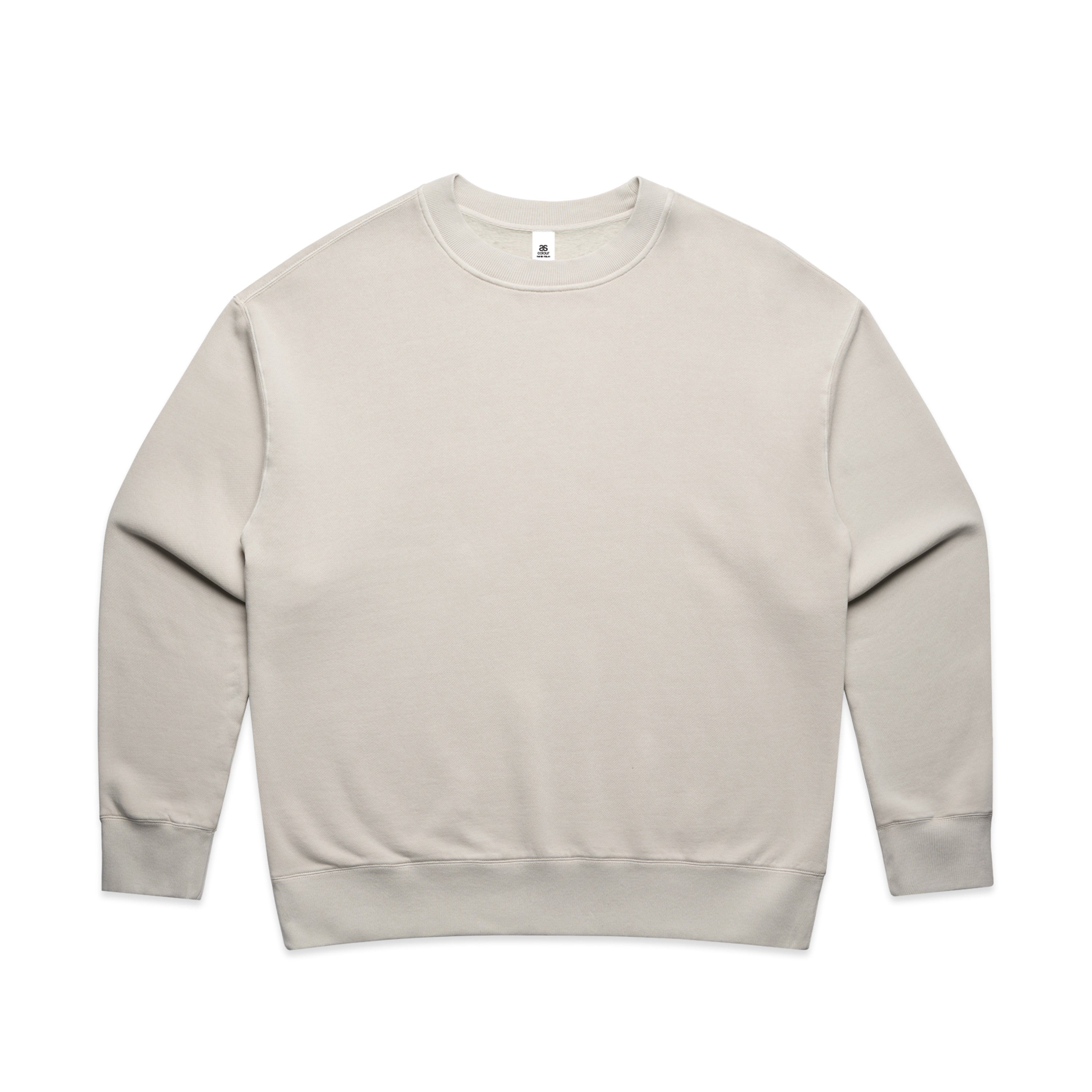 Women's Relax Faded Crew | Arena Custom Blanks