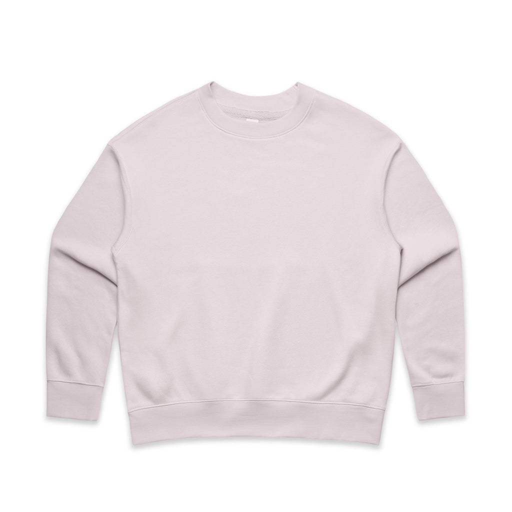 Women's Relax Crew | Arena Custom Blanks