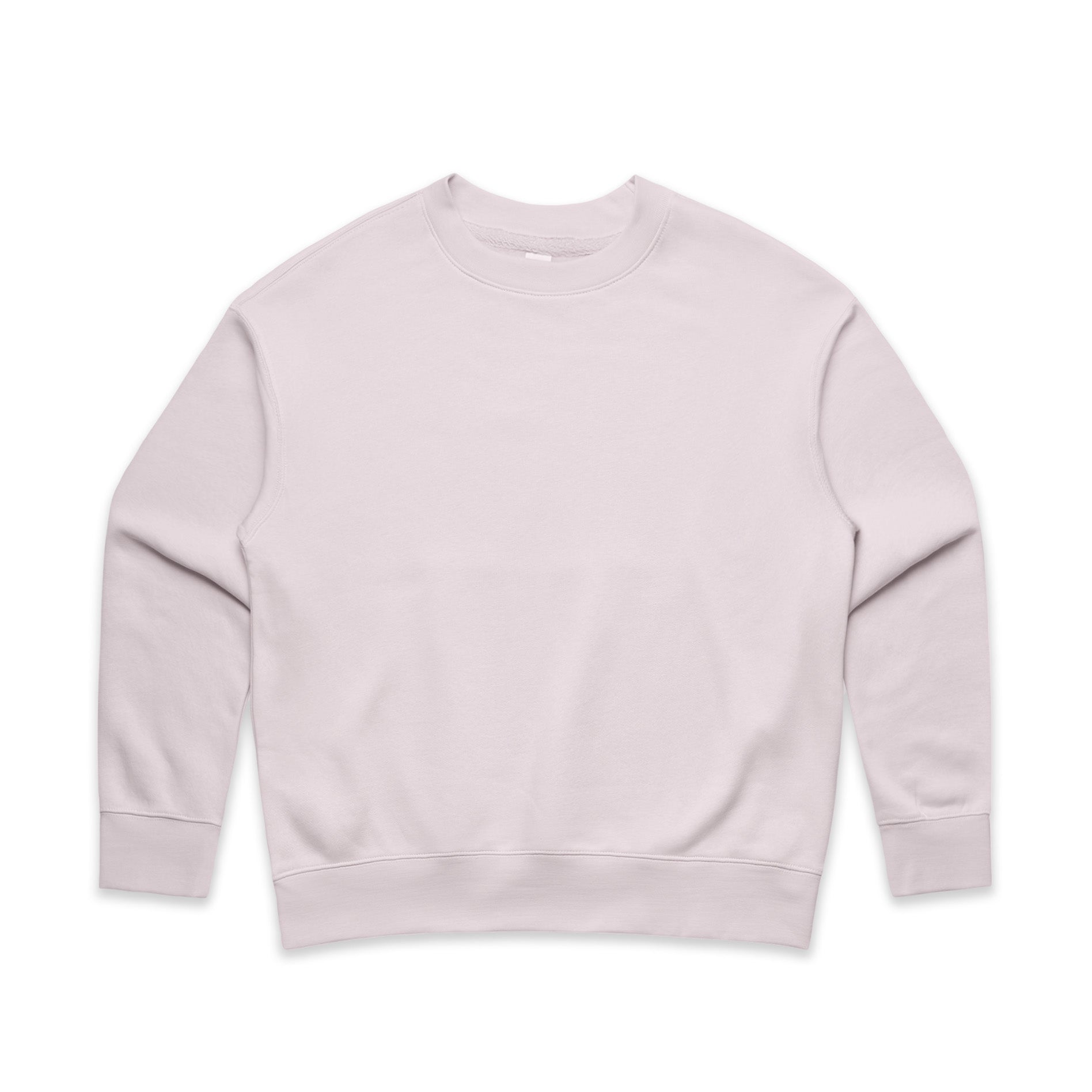 Women's Relax Crew | Arena Custom Blanks