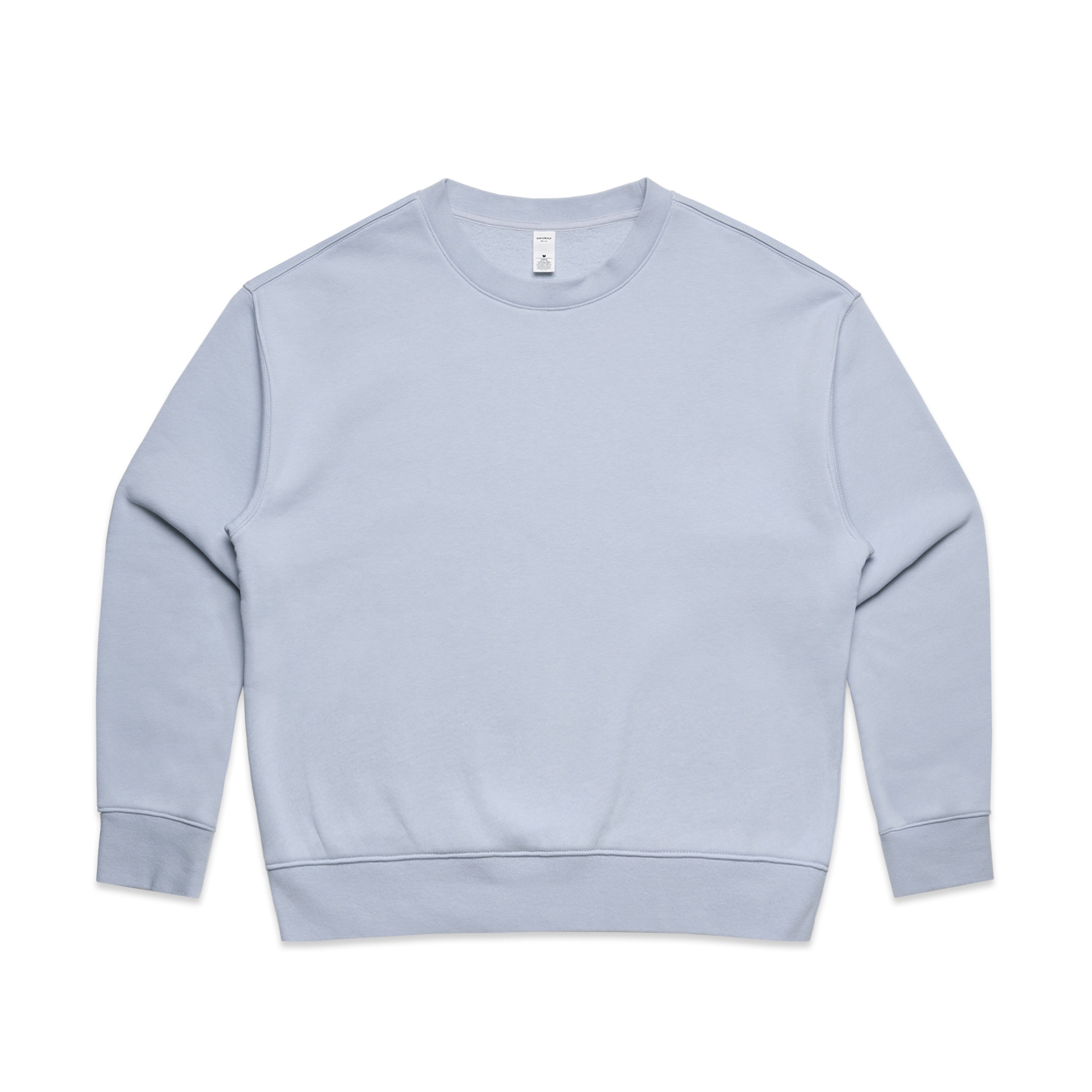 Women's Relax Crew | Arena Custom Blanks