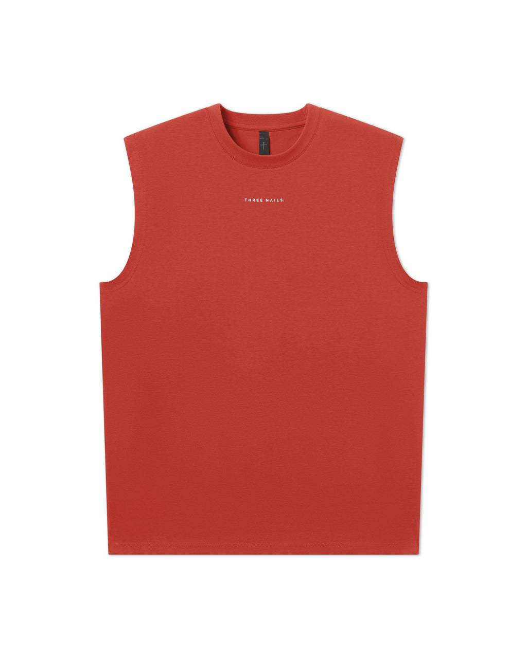 Core Oversized Muscle Tank - Desert Sun