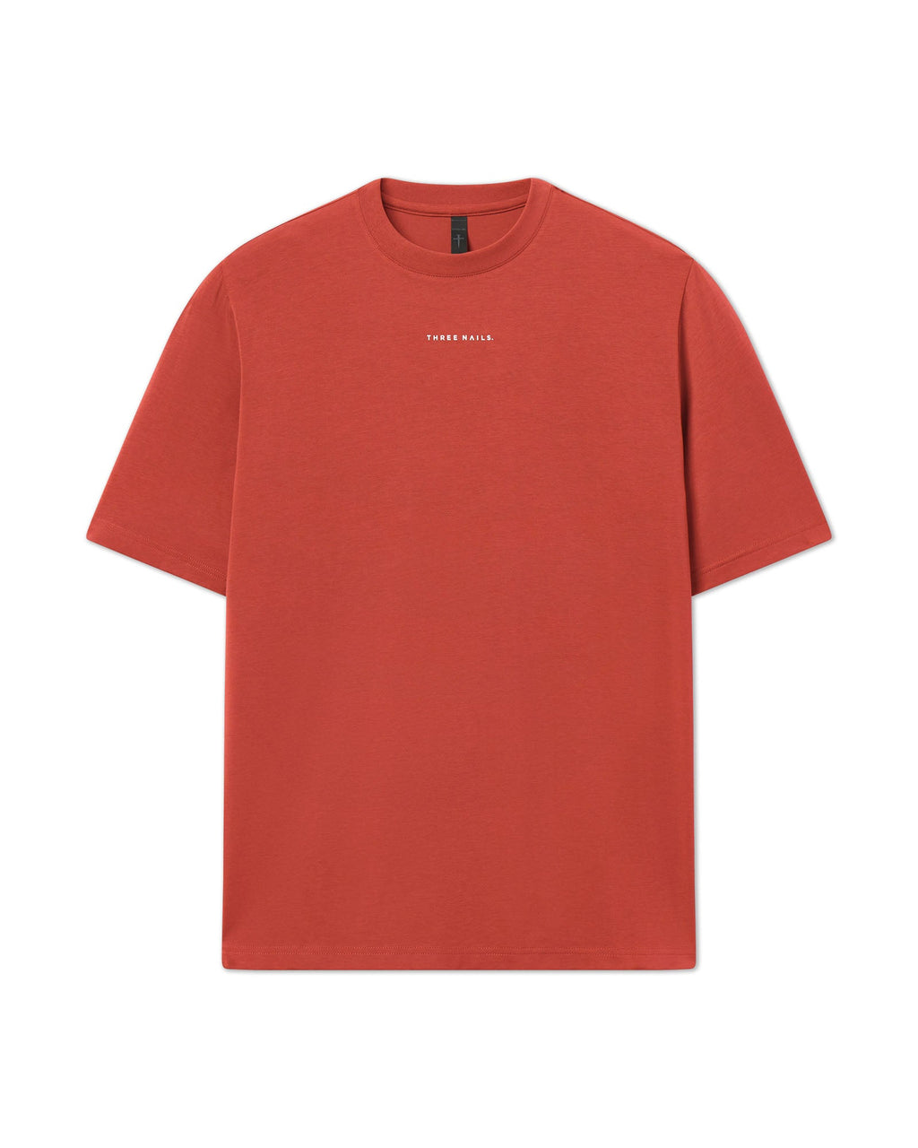 Core Oversized Tee - Desert Sun