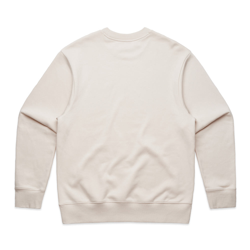 Men's Heavy Crew | Arena Custom Blanks