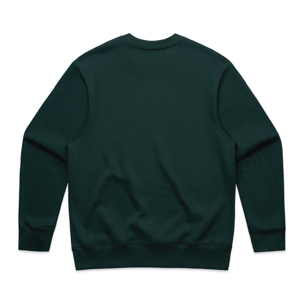 Men's Heavy Crew | Arena Custom Blanks