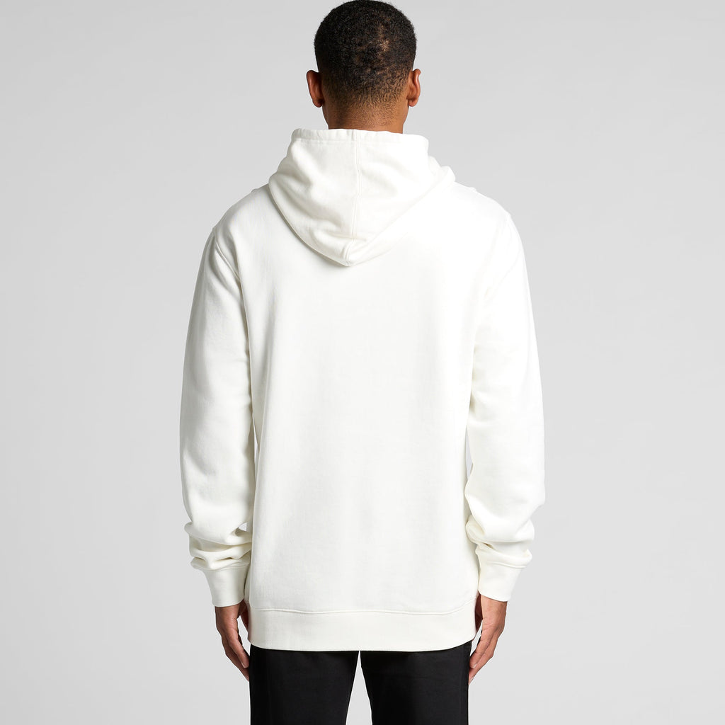 Men's Organic Stencil Hood | Arena Custom Blanks