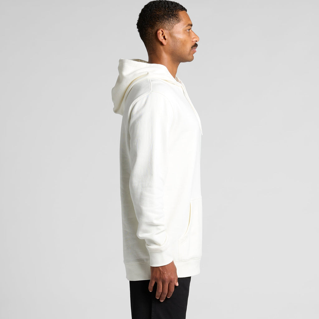 Men's Organic Stencil Hood | Arena Custom Blanks