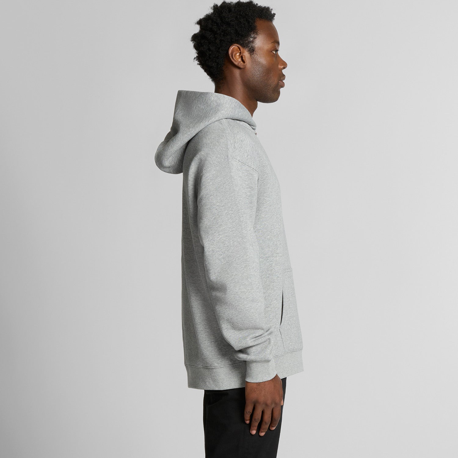 Men's Relax Half Zip Hoodie | Arena  Custom Blanks