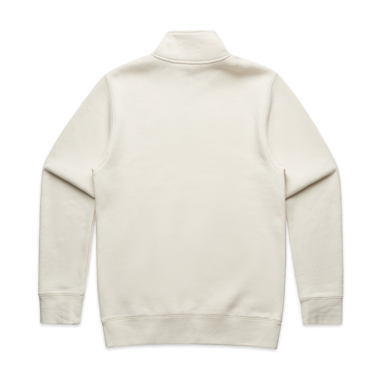 Men's Stencil Half Zip Crew | Arena Custom Blanks