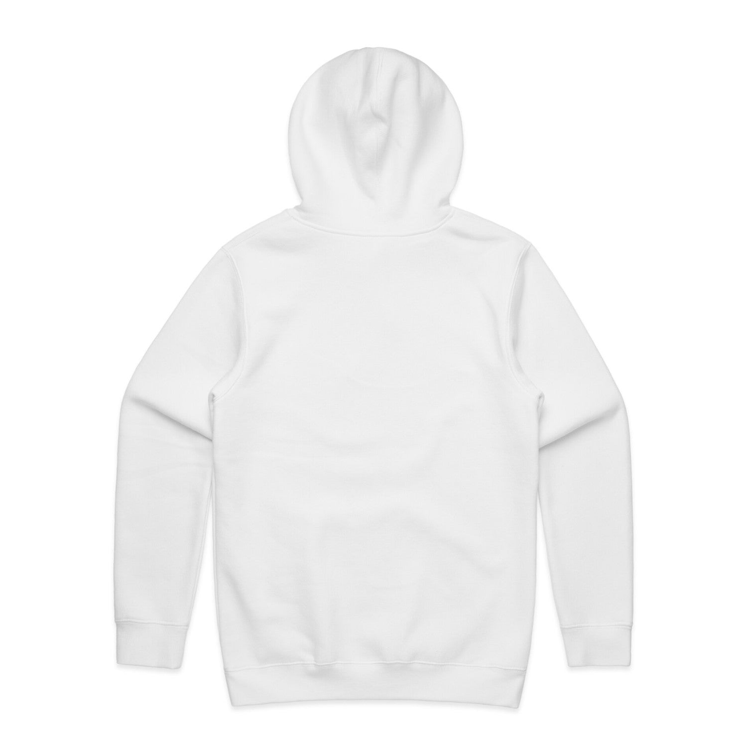 Men's Stencil Hoodie | Arena Custom Blanks