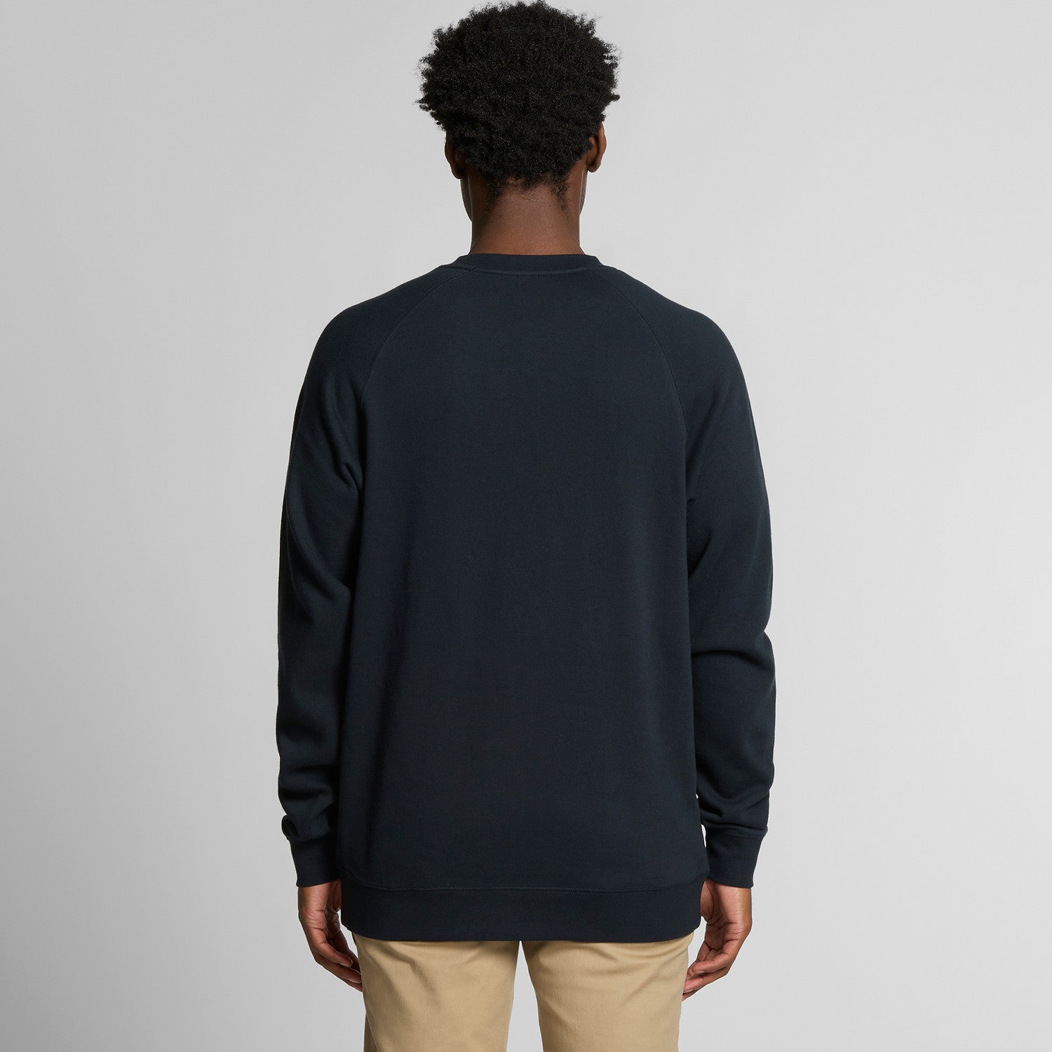 Men's Supply Crew | Arena Custom Blanks