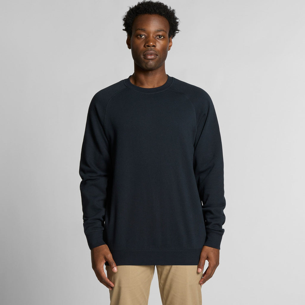 Men's Supply Crew | Arena Custom Blanks