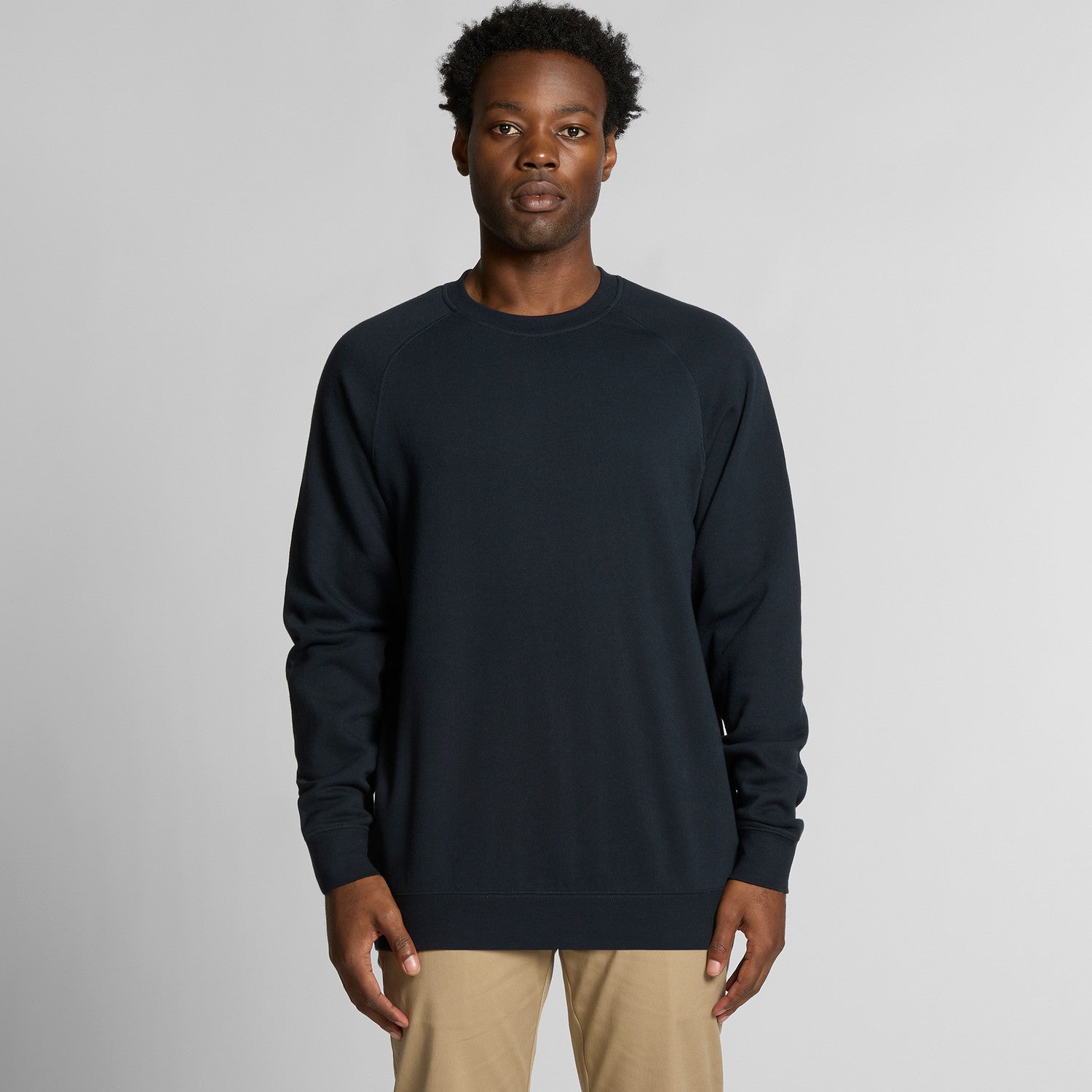 Men's Supply Crew | Arena Custom Blanks