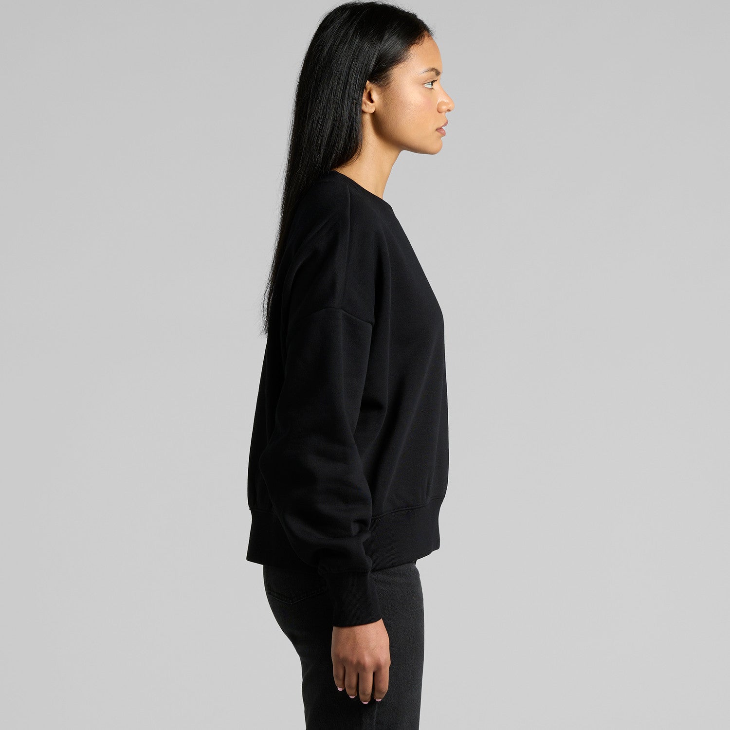Women's Heavy Crew | Arena Custom Blanks