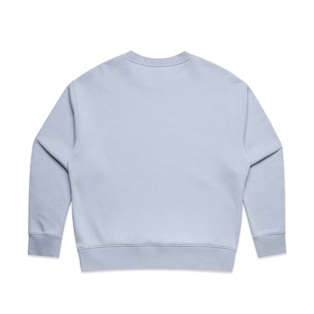 Women's Relax Crew | Arena Custom Blanks